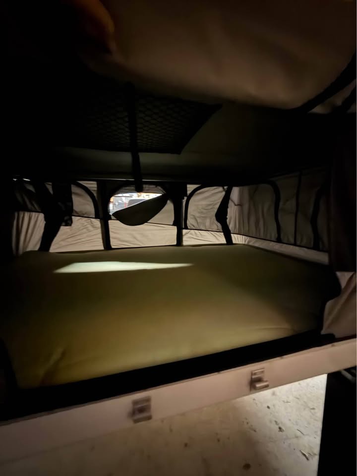 James Baroud XXL Rooftop Tent in Edgewood, NM (photo 3) — photo 3