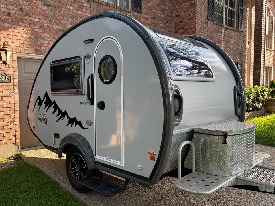 2021 nuCamp RV T@b Series 320S Boondock in San Antonio, TX (photo 6) — photo 6