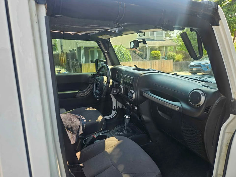 2016 Jeep Wrangler Unlimited · Sahara Sport Utility 4D in Boise, ID (photo 4) — photo 4
