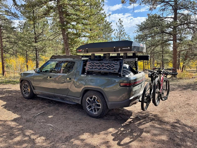 23ZERO Armadillo A3 Rooftop Tent + Annex Tent + Premium Bedding Package in Morrison, CO (photo 1)