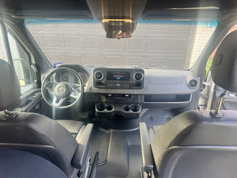 2023 Winnebago Revel 44E is built on the Mercedes-Benz Sprinter revel in Dripping Springs, TX (photo 6) — photo 6