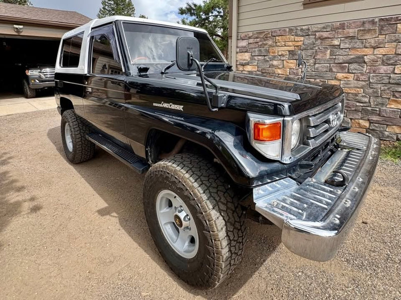 1991 Toyota Landcruiser in Golden, CO (photo 11) — photo 11