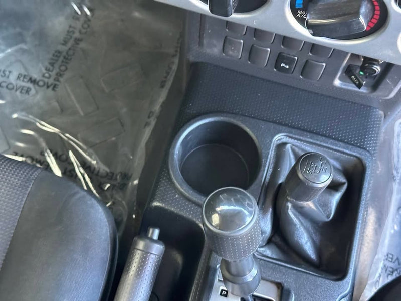 2008 Toyota FJ Cruiser (photo 12) — photo 12