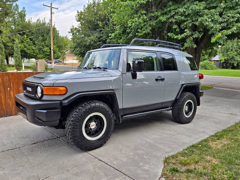 2013 Toyota FJ Cruiser in Smithfield, UT (photo 1) — photo 1