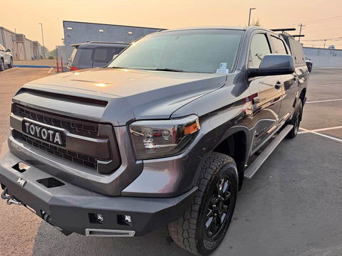 2016 Toyota Tundra CrewMax · TRD PRO