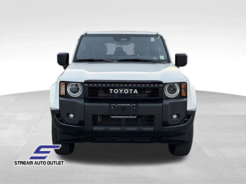 2025 Toyota Land Cruiser Land Cruiser 1958 (photo 1) — photo 1