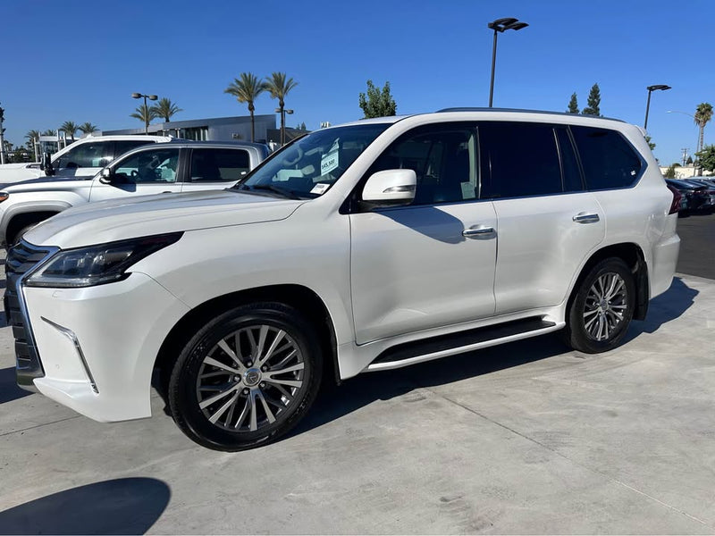 2018 Lexus LX · LX 570 Sport Utility 4D in Fresno, CA (photo 4) — photo 4