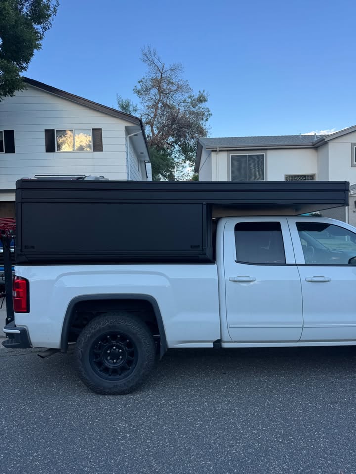 Tune Outdoors M1 Camper - 6.5' Bed in Commerce City, CO (photo 2)