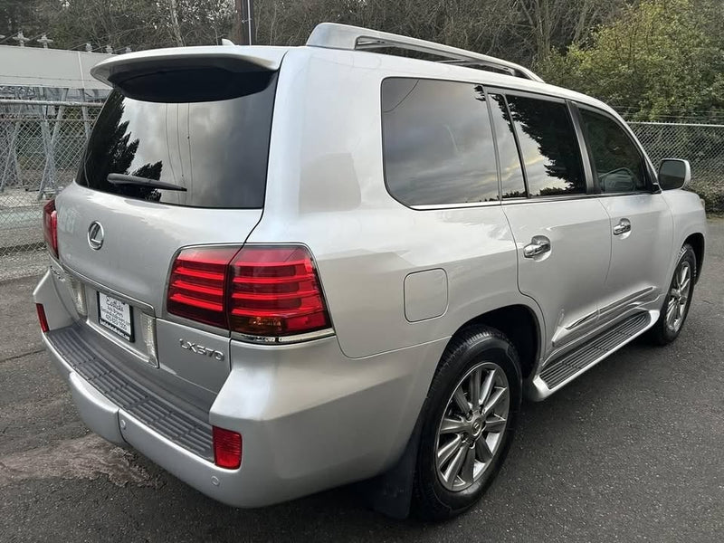 2010 Lexus LX 570 Sport Utility in Kirkland, WA (photo 6) — photo 6