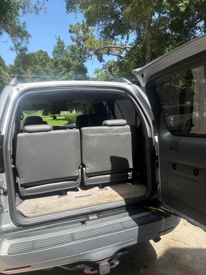 2008 Lexus GX470 (photo 6) — photo 6