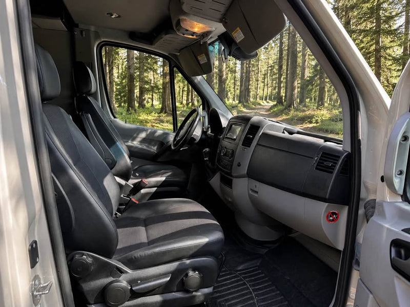 2018 Mercedes-Benz 2018 mercedes sprinter 3500 4x4 in Eagle, CO (photo 5) — photo 5