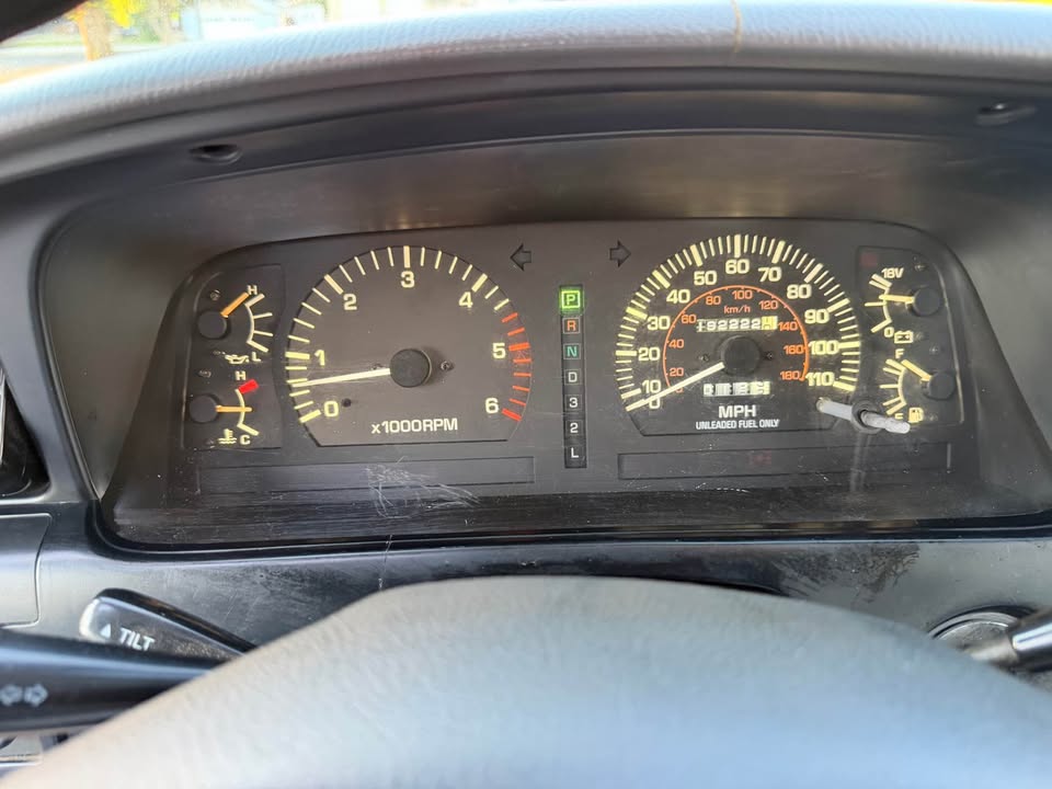 1991 Toyota Land Cruiser - OBO in Payson, UT (photo 5) — photo 5
