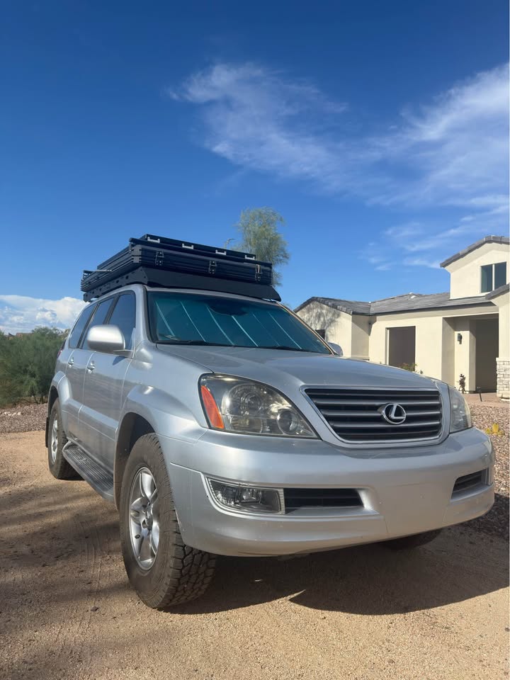 2006 Lexus GX · GX 470 Sport Utility 4D in Scottsdale, AZ (photo 3) — photo 3