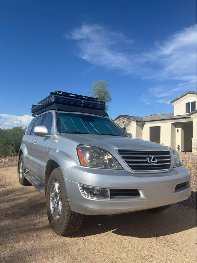 2006 Lexus GX · GX 470 Sport Utility 4D — photo 3
