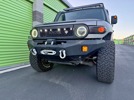 Smittybilt M1 bumper in Layton, UT (photo 1)