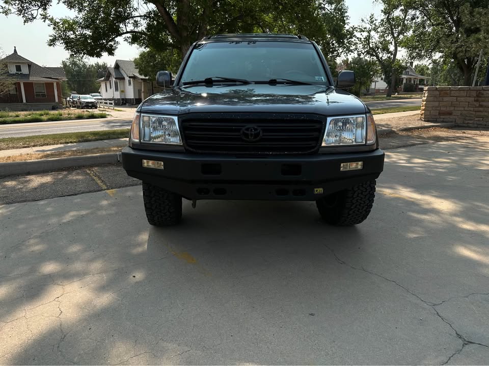 2004 Toyota Landcruiser · Turn Key Camping Rig in Greeley, CO (photo 8) — photo 8