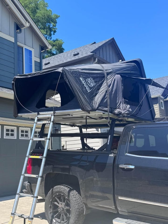 Ikper sky camp 2.0 — photo 2