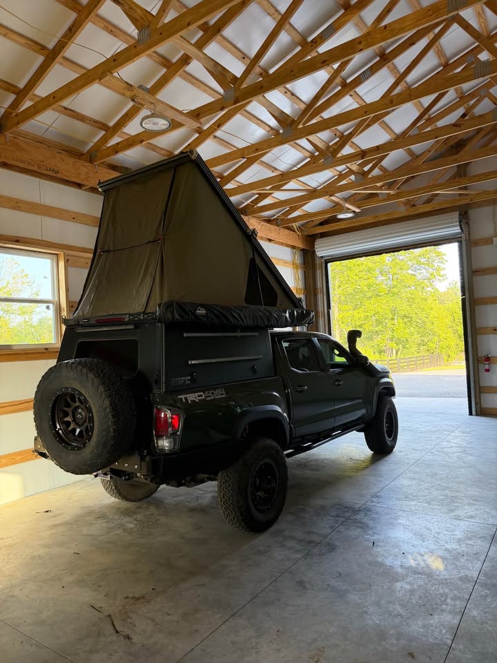 GFC Go Fast Camper V1 in Ooltewah, TN (photo 6) — photo 6