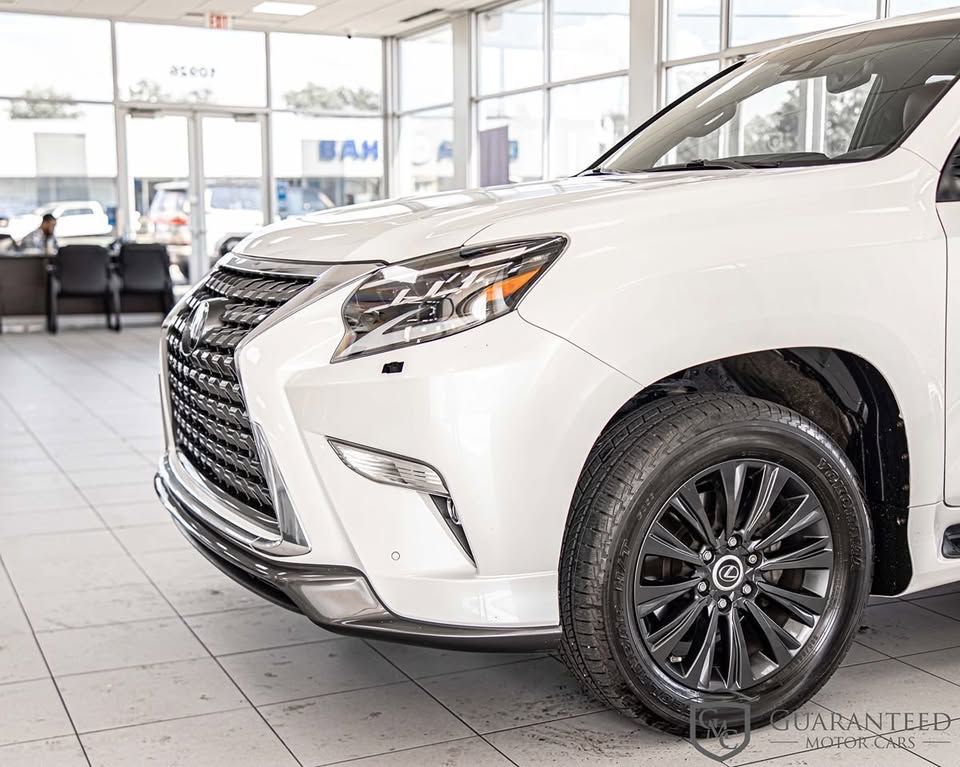 2020 Lexus gx 460 luxury 4wd in Frankfort, IL (photo 5) — photo 5