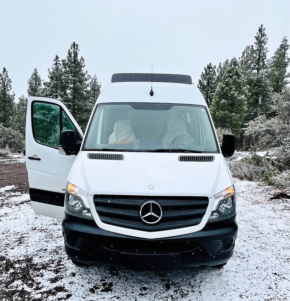 2015 Mercedes-Benz Sprinter in San Francisco, CA (photo 1)