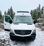 2015 Mercedes-Benz Sprinter in San Francisco, CA (photo 1)