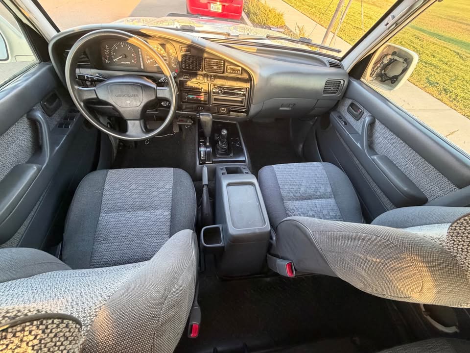1992 Toyota Landcruiser · 4wd in Lathrop, CA (photo 9) — photo 9