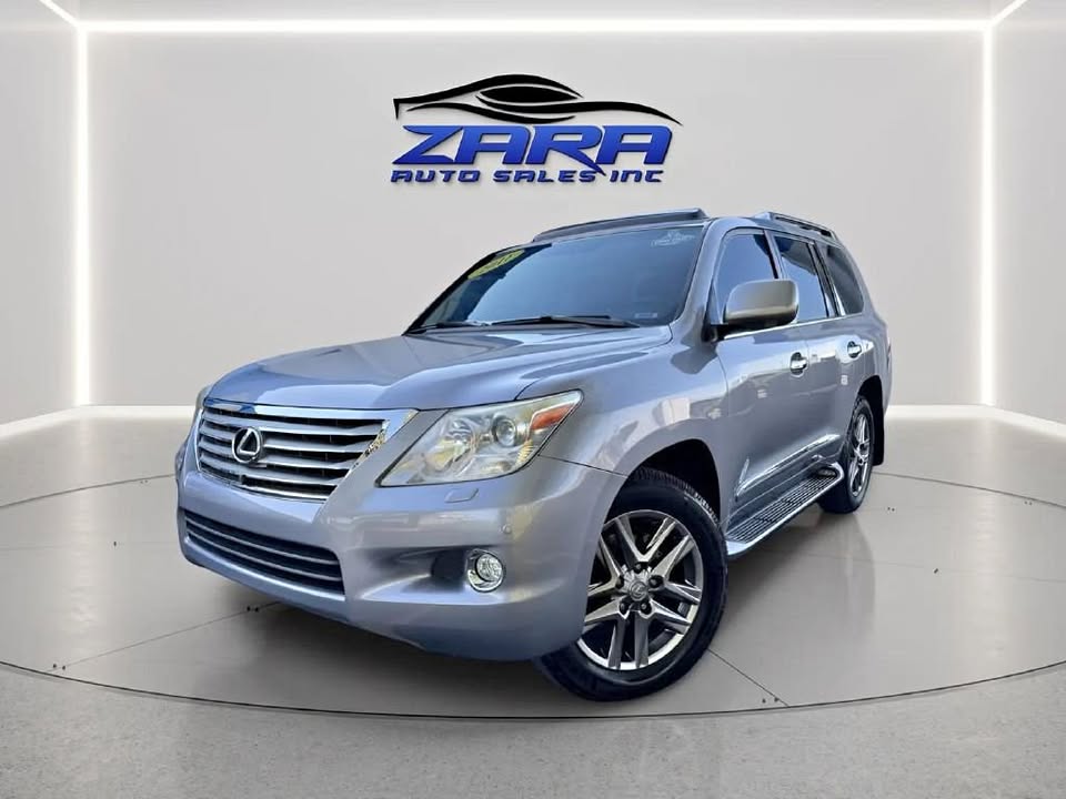 2011 Lexus LX 570 in Denver, CO (photo 1) — photo 1