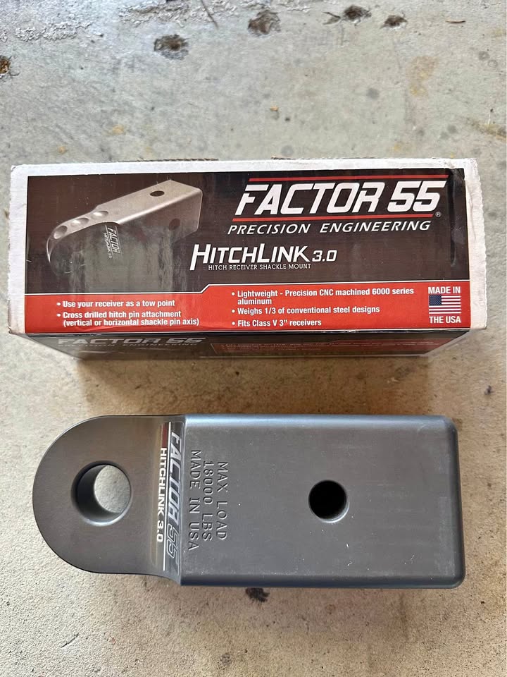 Factor55 HitchLink 3.0 in Fairfield, CA (photo 1) — photo 1