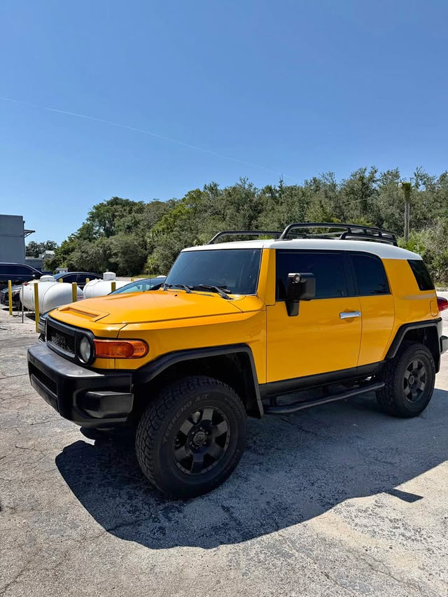 2007 Toyota FJ Cruiser in Spring Hill, FL (photo 1)