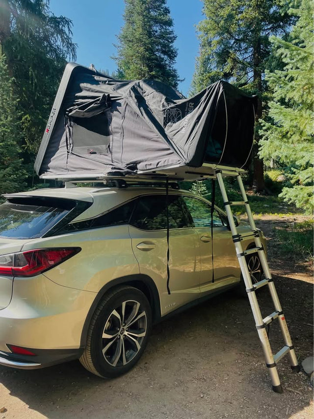 Ikamper roof box 2.0 -moving out of state, great deal — photo 2