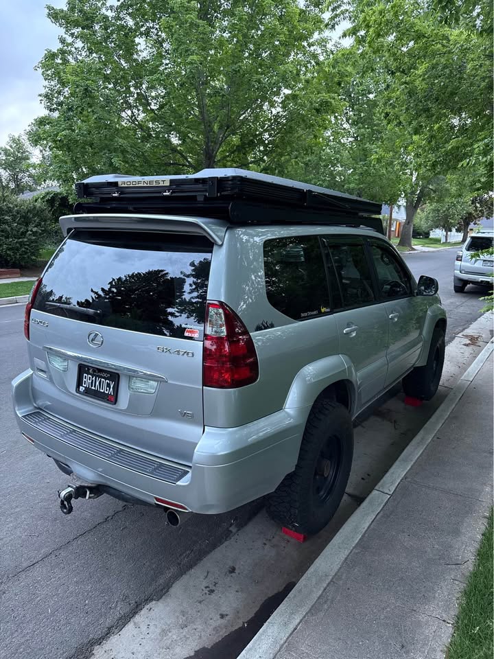 2006 Lexus GX · GX 470 Sport Utility 4D in Vail, CO (photo 4) — photo 4