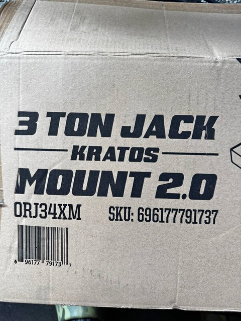 Pro Eagle Jack Mount