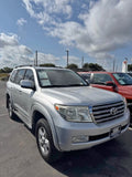2010 Toyota Landcruiser · Sport Utility 4D