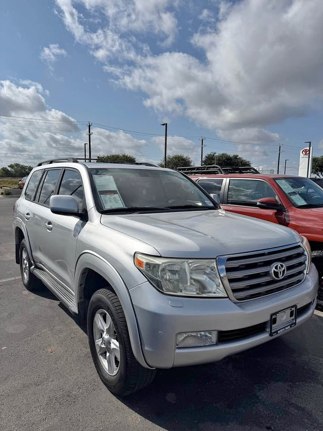 2010 Toyota Landcruiser · Sport Utility 4D in New Braunfels, TX (photo 1)