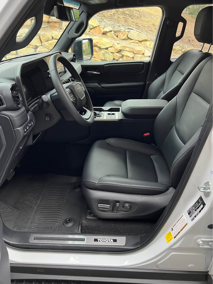 2025 Toyota Landcruiser · Sport Utility 4D in Heber City, UT (photo 7) — photo 7
