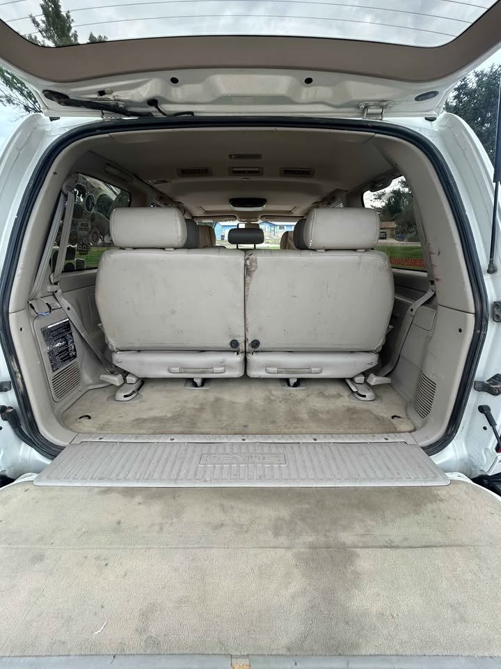 2001 Lexus LX · LX 470 Sport Utility 4D in Colorado Springs, CO (photo 12) — photo 12