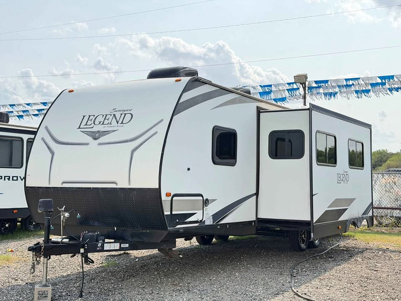 2019 Intech Legend RV 33 pies in San Antonio, TX (photo 1) — photo 1