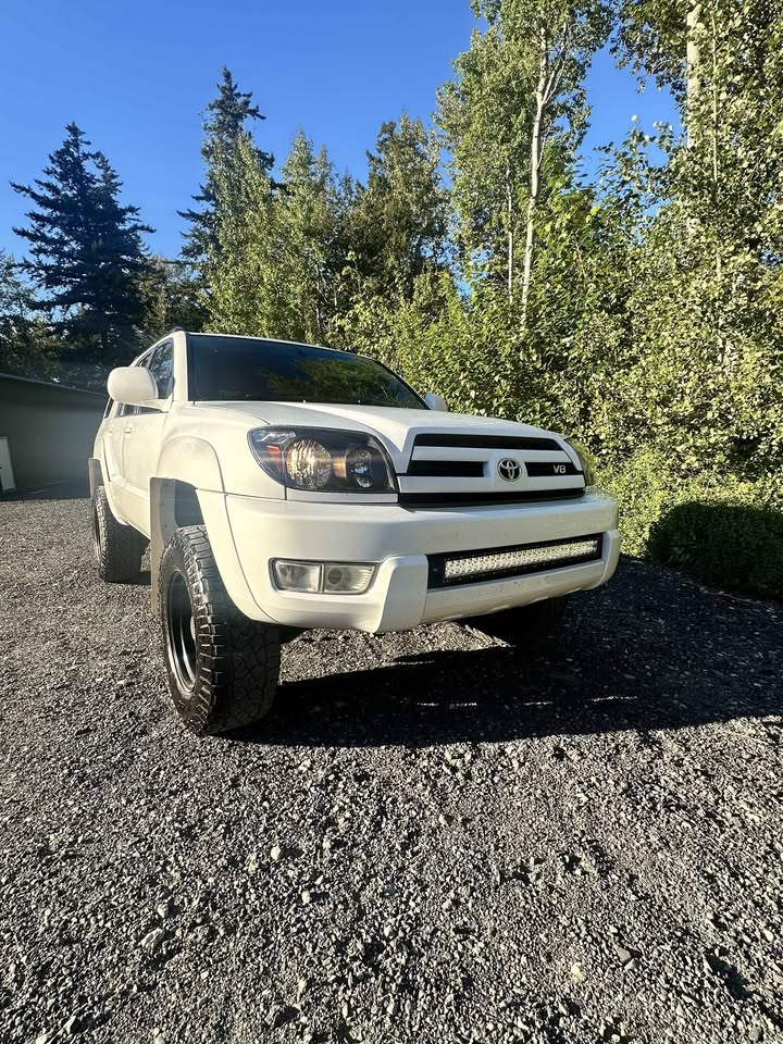 2005 Toyota 4Runner · Limited Sport Utility 4D in Ferndale, WA (photo 4) — photo 4