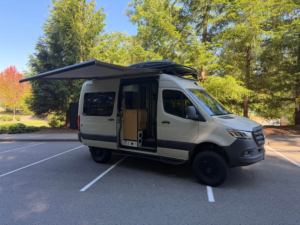 2020 Winnebago revel in Snoqualmie, WA (photo 6) — photo 6