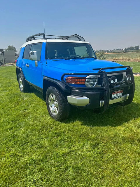 2007 Toyota FJ Cruiser