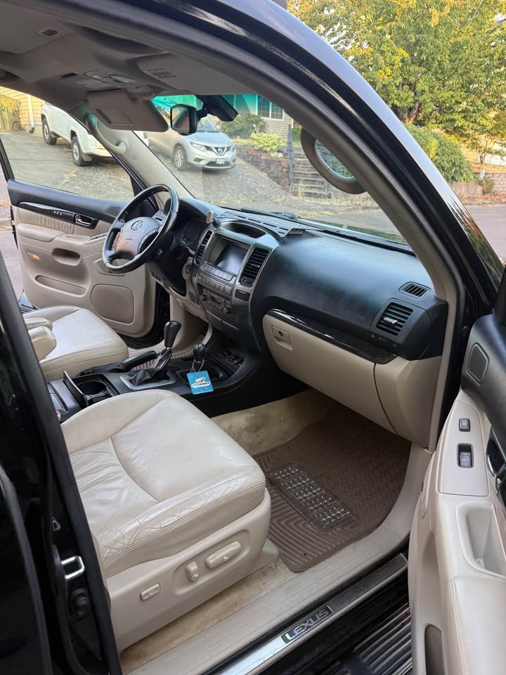 2007 Lexus GX (photo 12) — photo 12