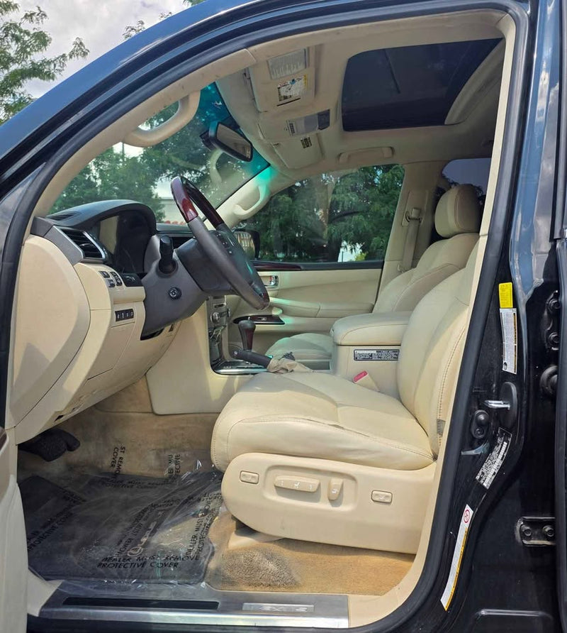 2013 Lexus LX · LX 570 Sport Utility 4D in St Louis, MO (photo 10) — photo 10