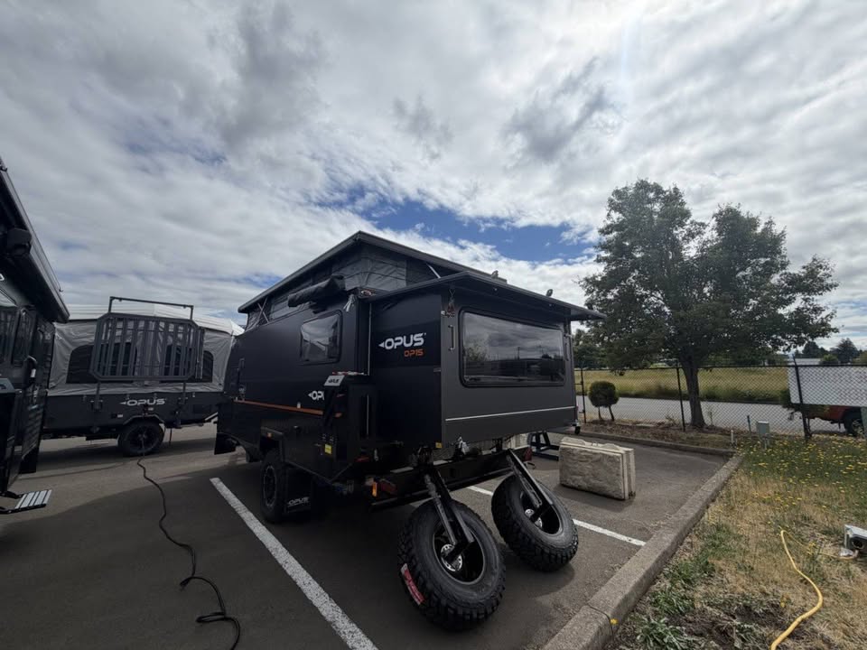 2026 Opus Camper Opus OP15 in Eugene, OR (photo 5) — photo 5