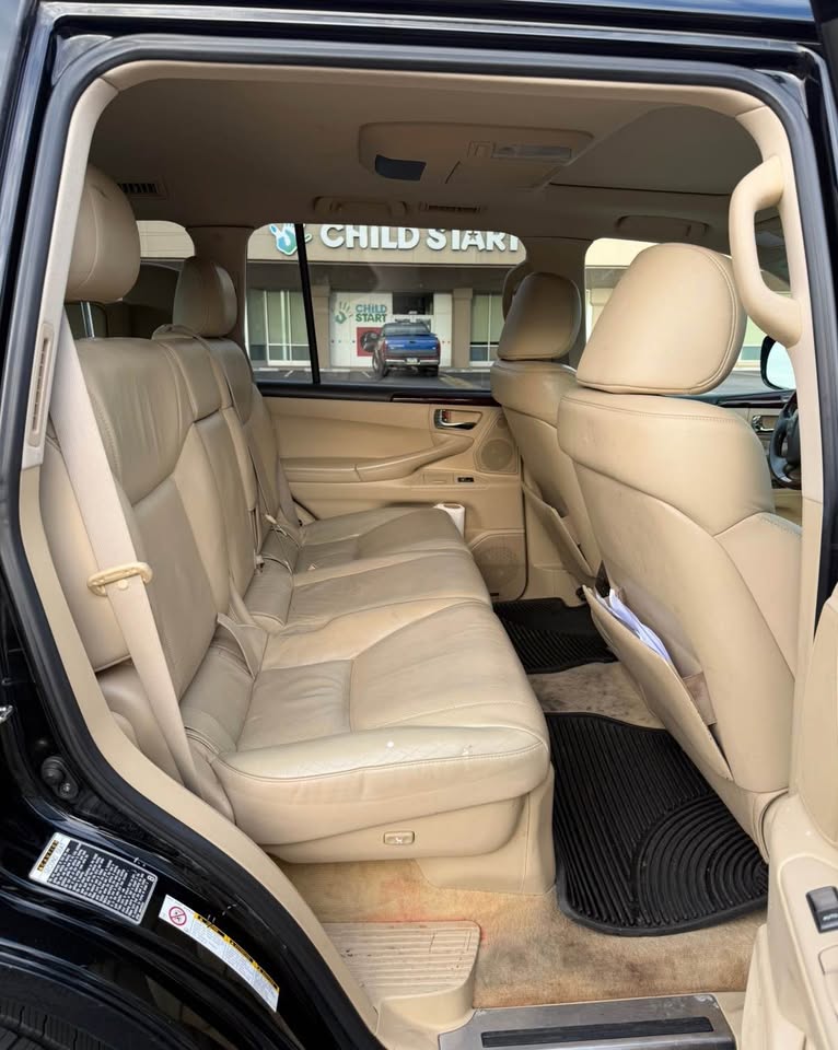 2009 Lexus LX · LX 570 Sport Utility 4D in Sacramento, CA (photo 7) — photo 7