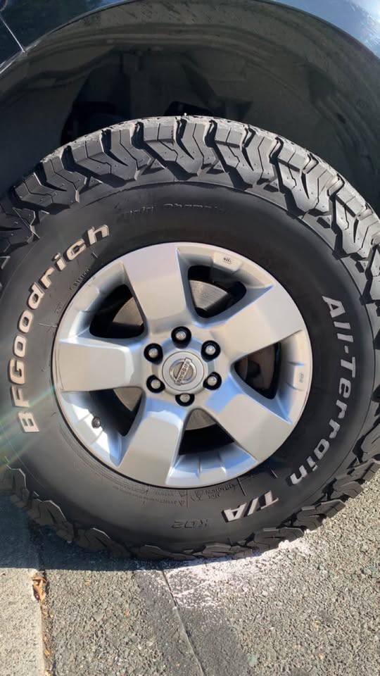 2010 Nissan Frontier Crew Cab · SE 4D in Santa Rosa, CA (photo 5) — photo 5