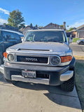 2007 Toyota FJ Cruiser · Sport Utility 2D