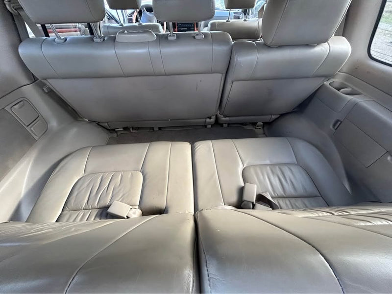 2000 Lexus LX · LX 470 Sport Utility 4D in Park City, UT (photo 9) — photo 9