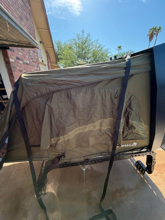 23Zero Rooftop Tent — photo 3