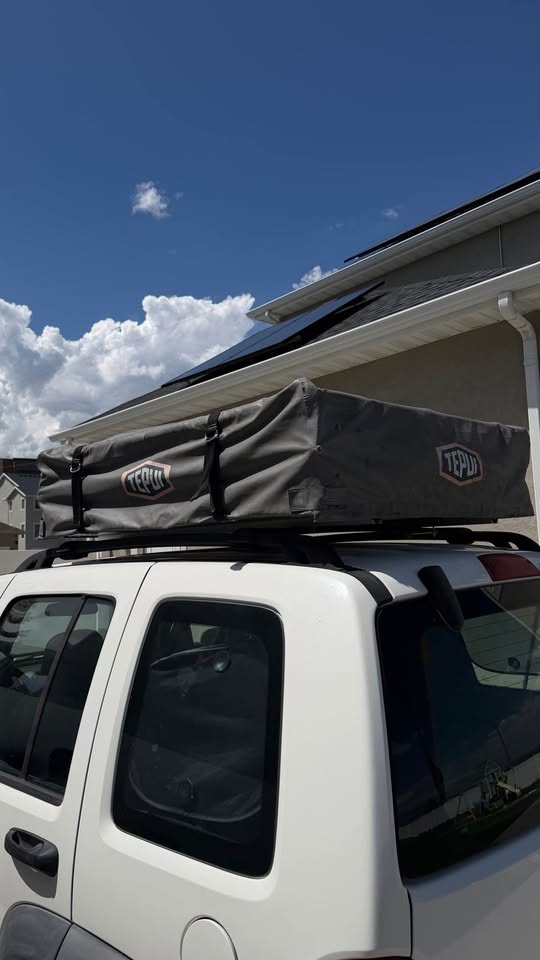 Tepui Rooftop Tent in Bluffdale, UT (photo 3) — photo 3