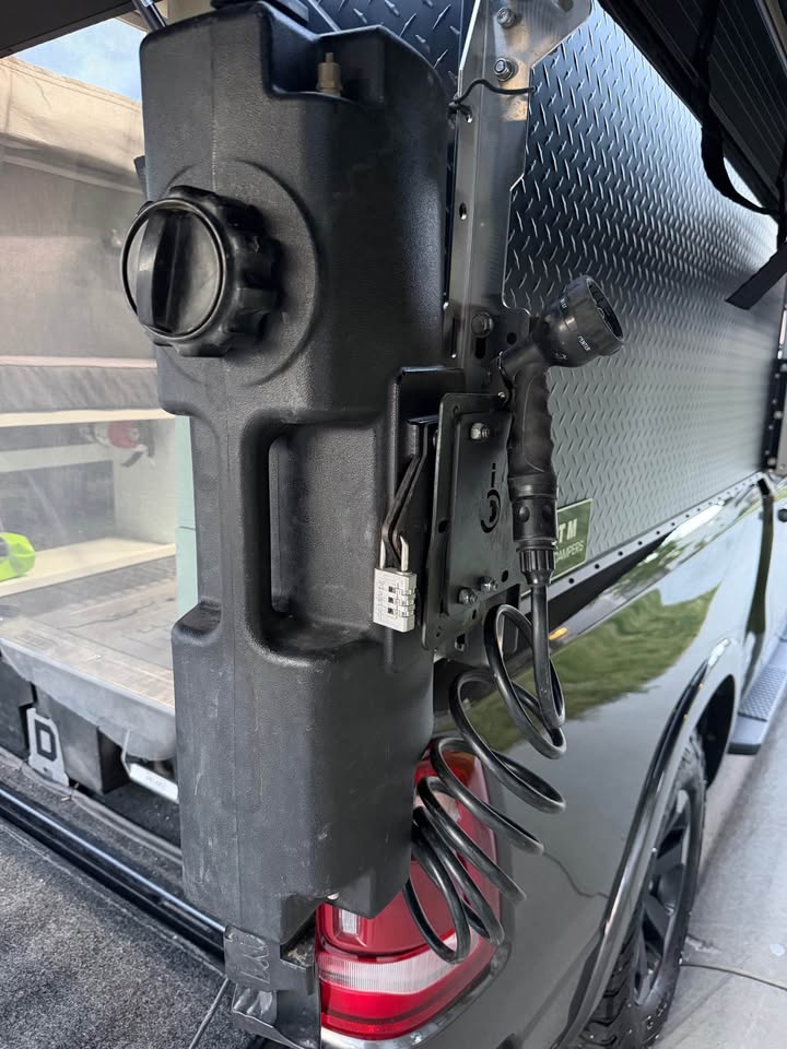 2023 Four Wheel Camper Project M 2019 Ram 1500 Laramie Limited Pickup 4D 6 1/3 ft in Littleton, CO (photo 8)